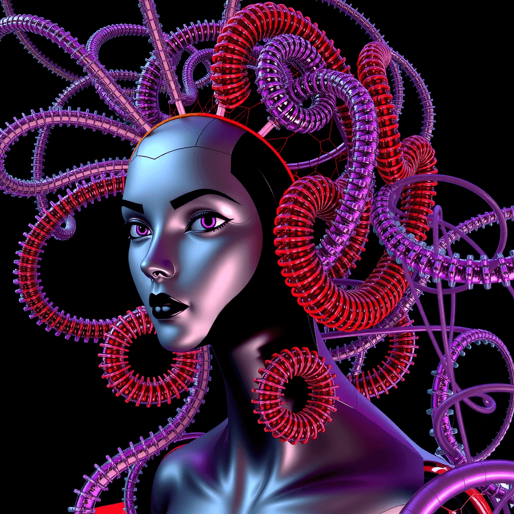 Create stunning AI-generated images with the power of advanced models