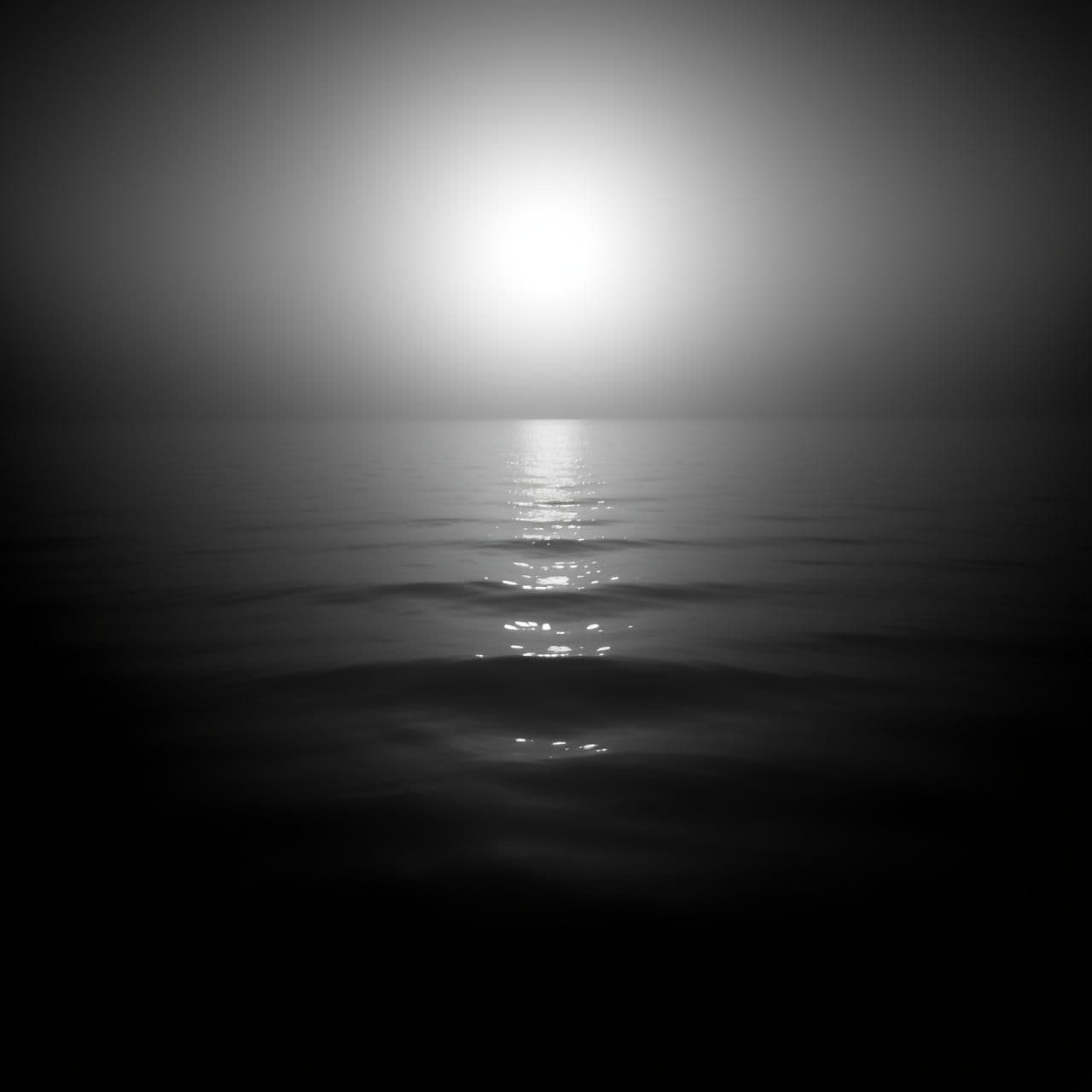 AI generated: A serene end. Soul leaving and going up. Should be really comfy, soothing and relaxing like the deep eternal peaceful sleep. Should be black and white 