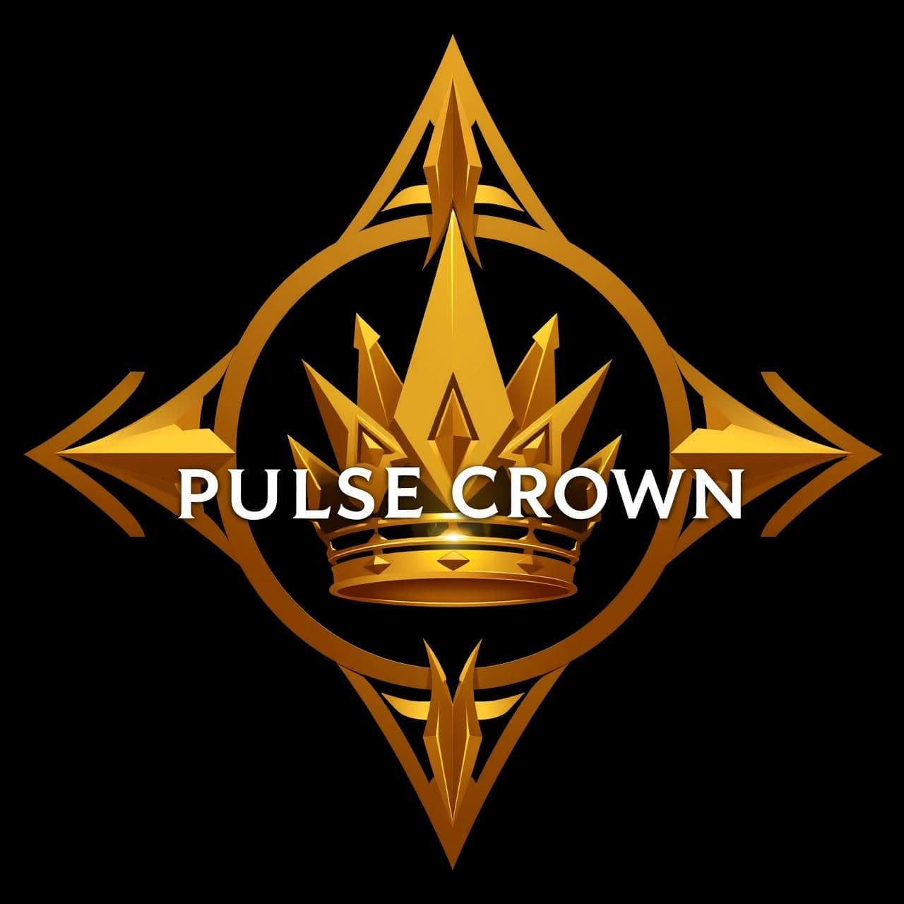 AI generated: ๐ PULSE CROWN โก ROYAL FORCE | ๐ SUPREME POWER | ๐ UNSTOPPABLE GROWTH | ๐ฅ LEADING SOLANA
โก Forged with Vision & Gold Energy โ Uniting Leaders, Dreamers & Innovators Under One Cr
