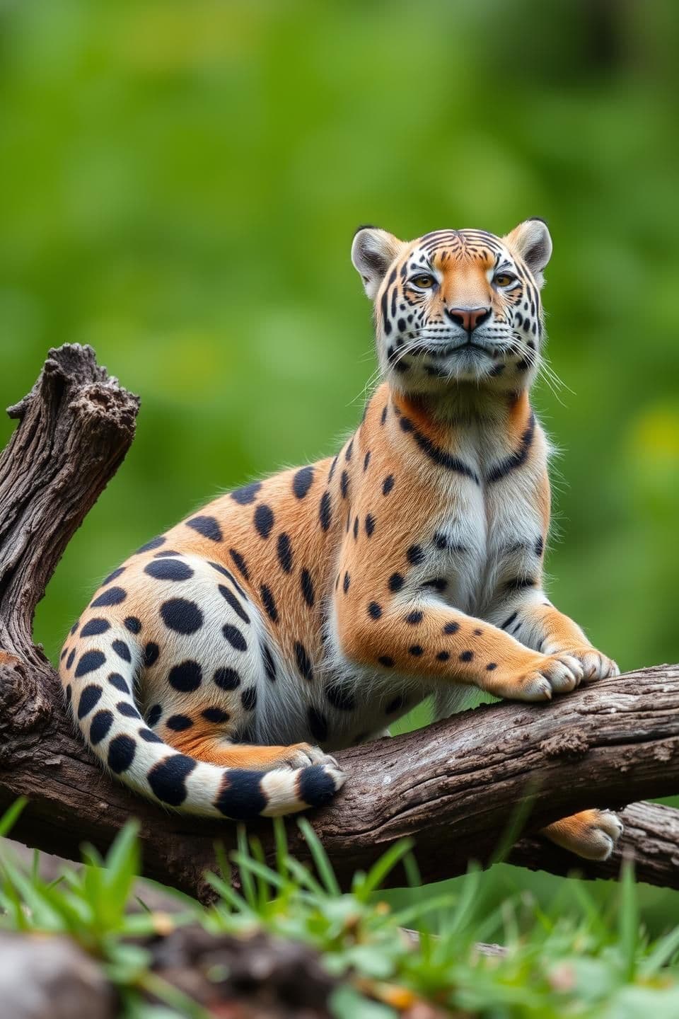 AI generated: Written work:-
Make a table with two columns:
Endangered Animals
Extinct Animals
Write 3 examples in each column (any you know).
From the table, choose any one endangered anima