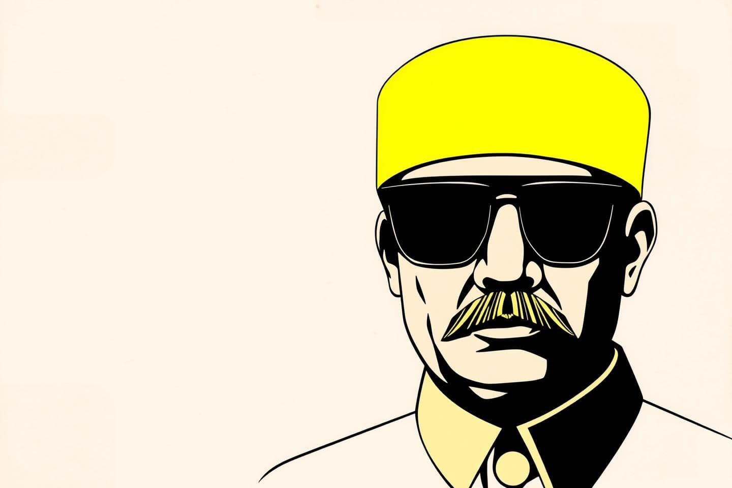 AI generated: IMPORTANT: Generate with all text in Hindi script only. A dictator is someone who holds complete control of power in their country.
They ignore public opinion or the opposition, i