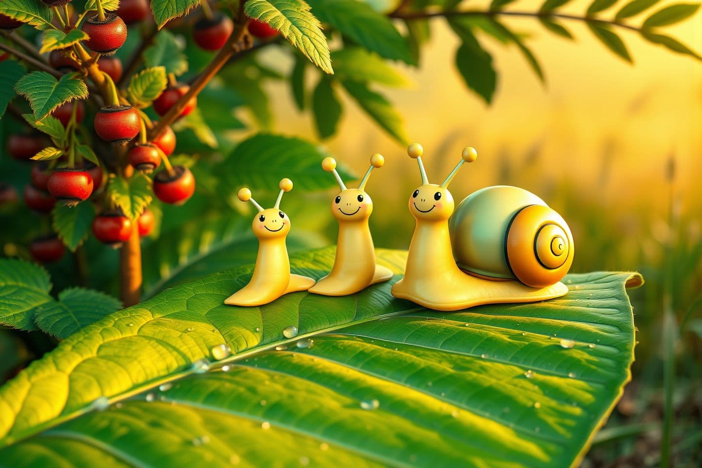 AI generated: Make an image filmed in the full HD landscape with photo quality 8k image that is done in golden hour applying rule of thirds and keep the golden ratio in which the image include