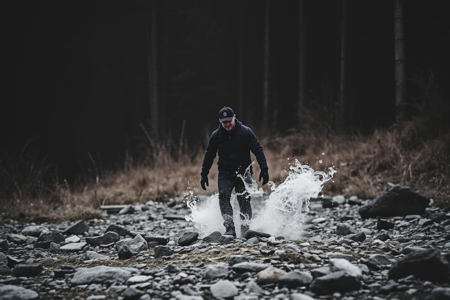 AI generated: If you want to look different from every year before it…
start with these 5 rules.
---
Rule 1: Protect Your Mind.
Most battles are lost before they begin.
Guard your thoughts t