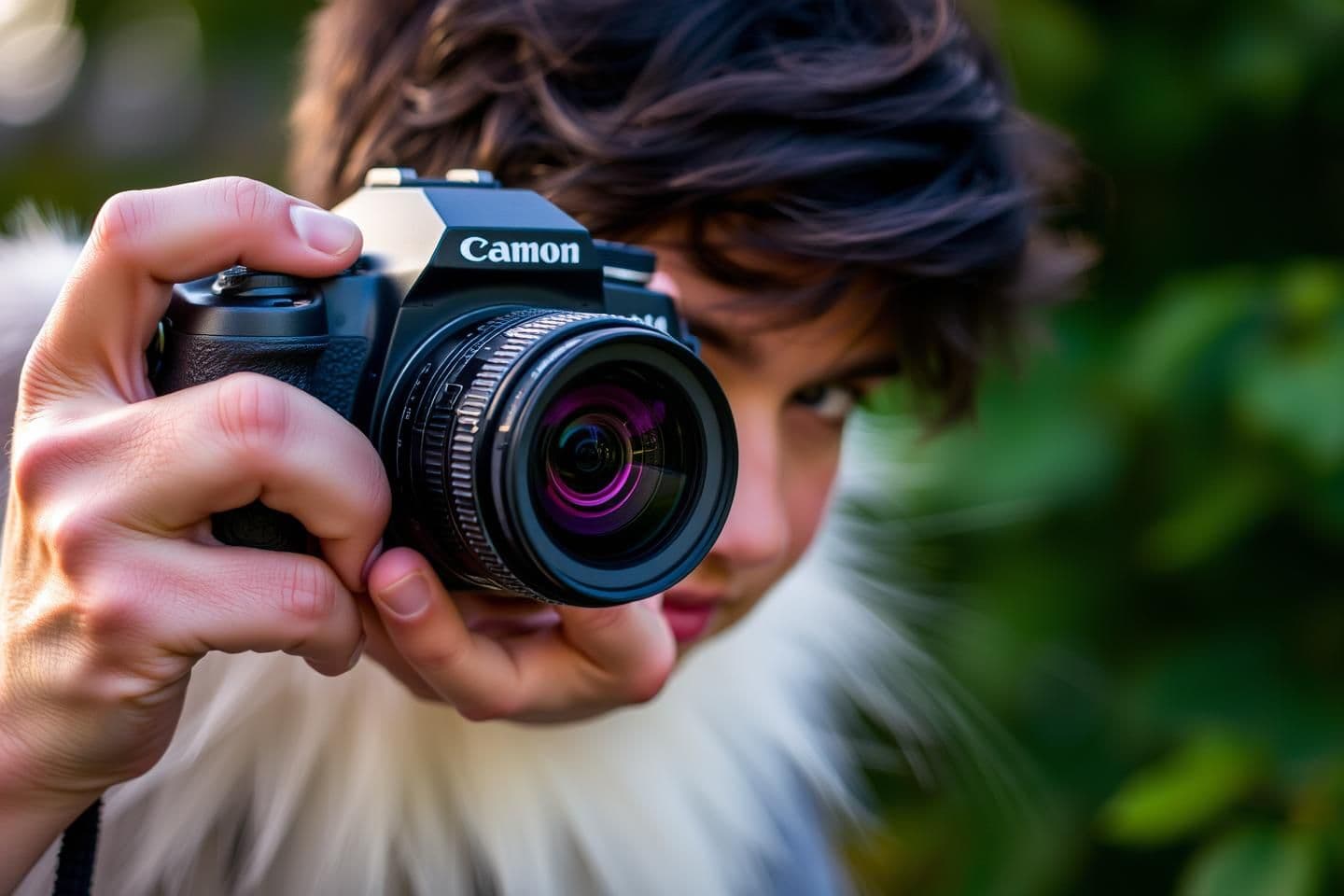 AI generated: . Blending Technical and Creative Elements
Technical skills and creativity are elements of photography that work together. Knowing your camera inside and out gives you the ability