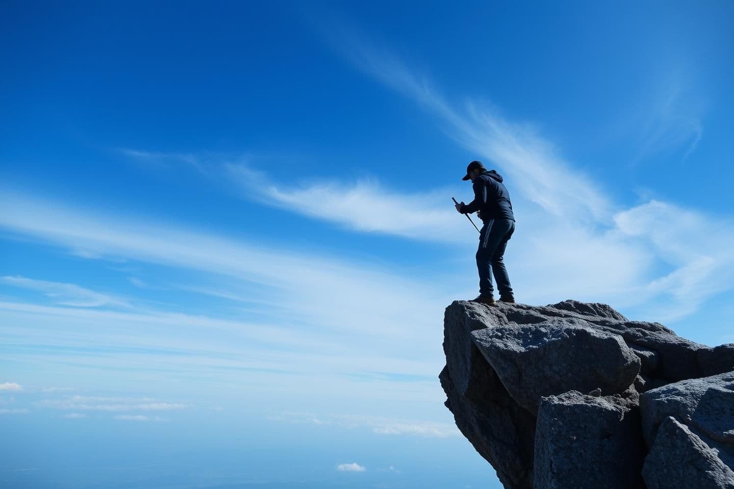 AI generated: If you want to look different from every year before it…
start with these 5 rules.
---
Rule 1: Protect Your Mind.
Most battles are lost before they begin.
Guard your thoughts t