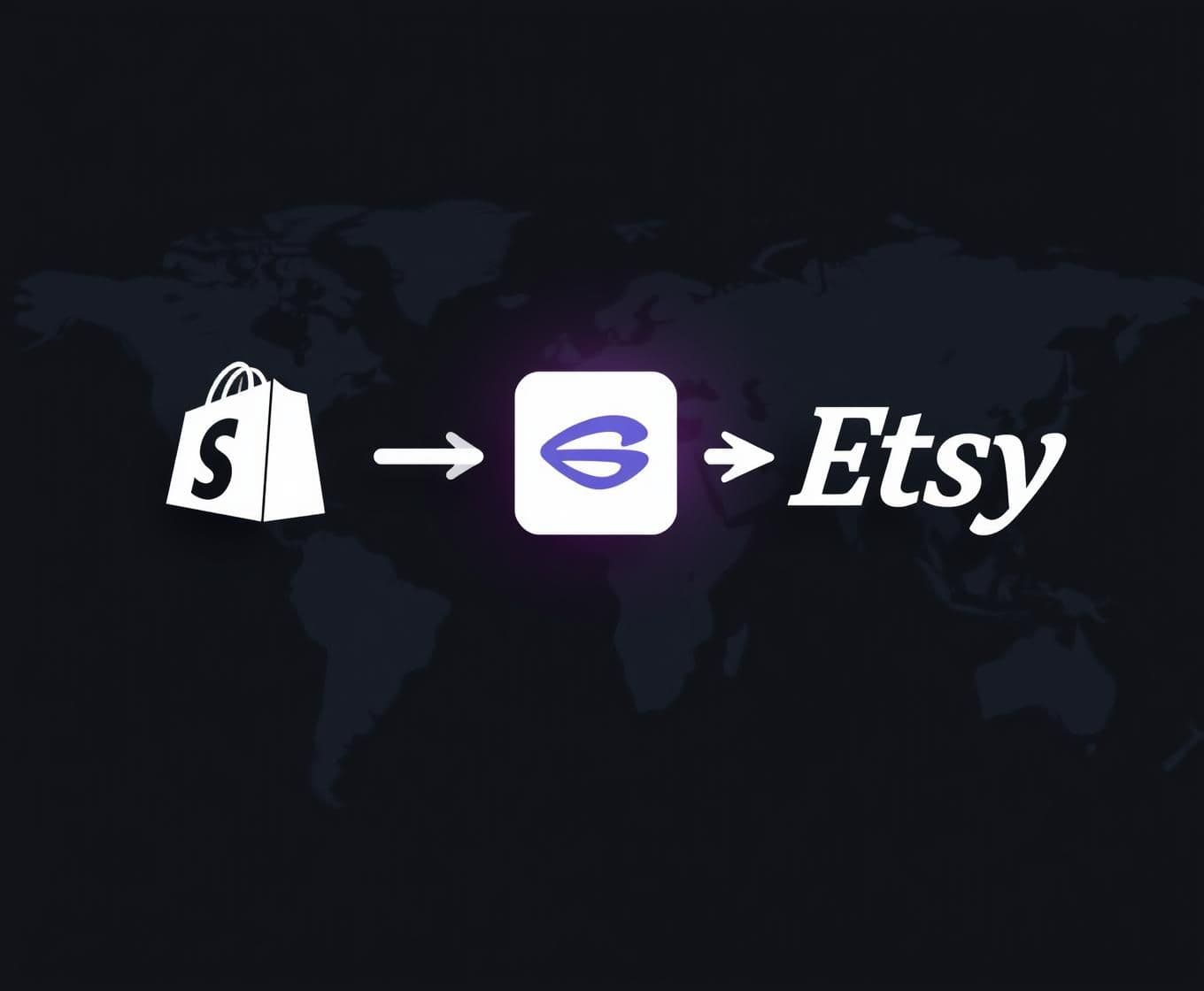 AI generated: we are developing a 3rd party app (EcomSyncify) for integration between shopify and Etsy. our work is to sync product from shopify to etsy and order from etsy to shopify. make our