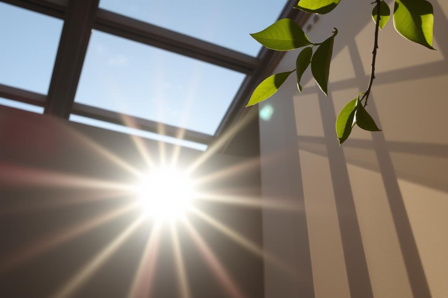 AI generated: Midday sunlight is one of the most underrated biohacks.
Just 5–10 minutes around 11:30 AM delivers a clean boost of serotonin, supports Vitamin D synthesis, sharpens focus, and red