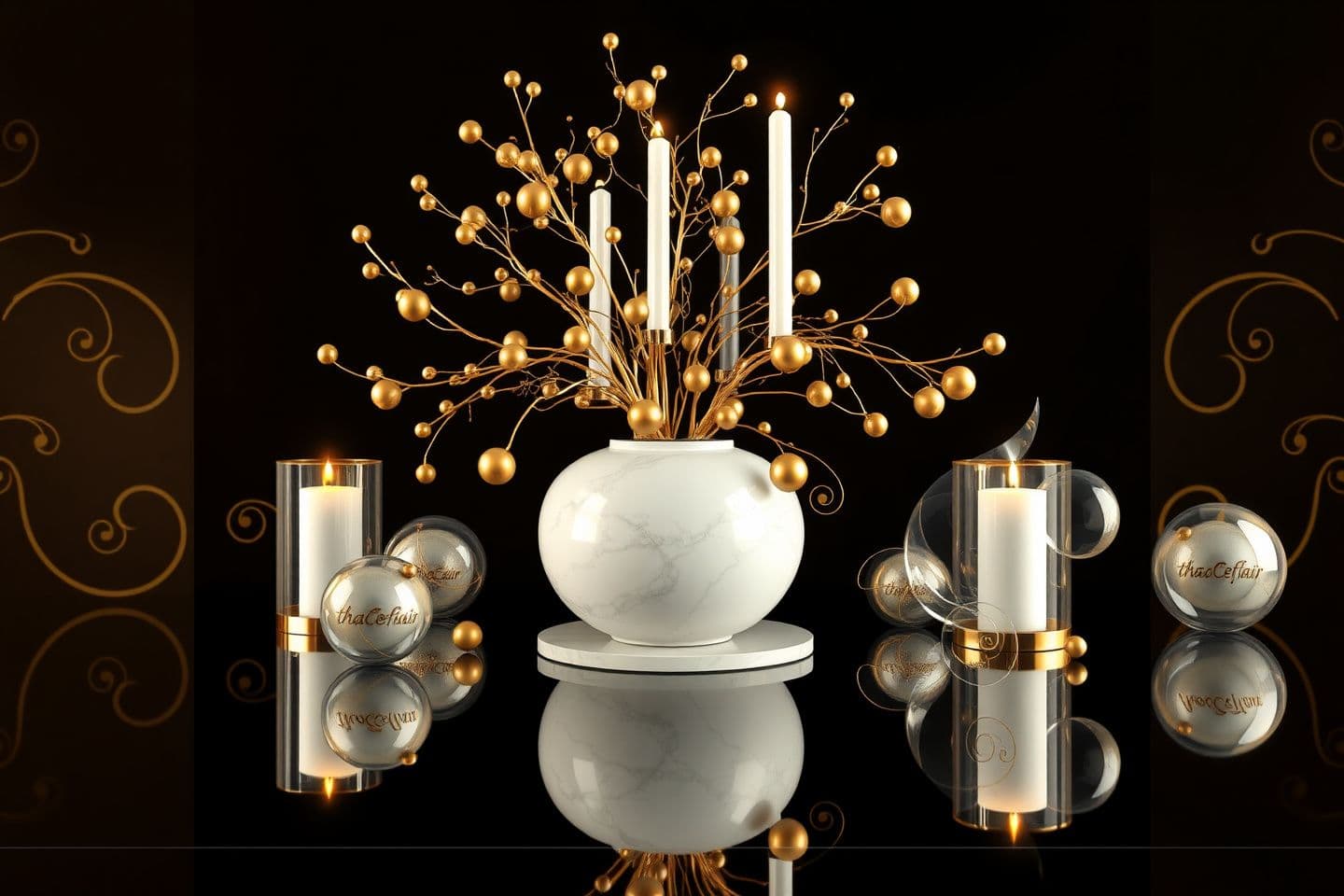 AI generated: Make an image filmed in the full HD landscape with photo quality 8k image that is done in golden hour applying rule of thirds and keep the golden ratio in which the image include