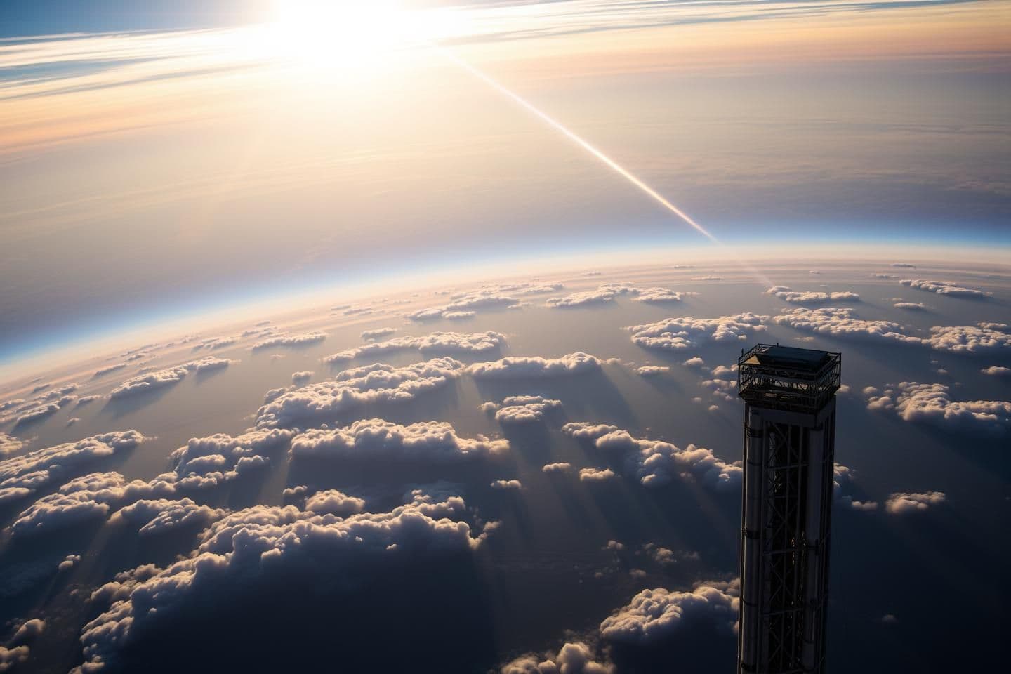 AI generated: Hook And Introduction (1–2 minutes)
For as long as humans have dreamed of space, one problem has never gone away: rockets are loud, dangerous, and incredibly expensive.
Every la