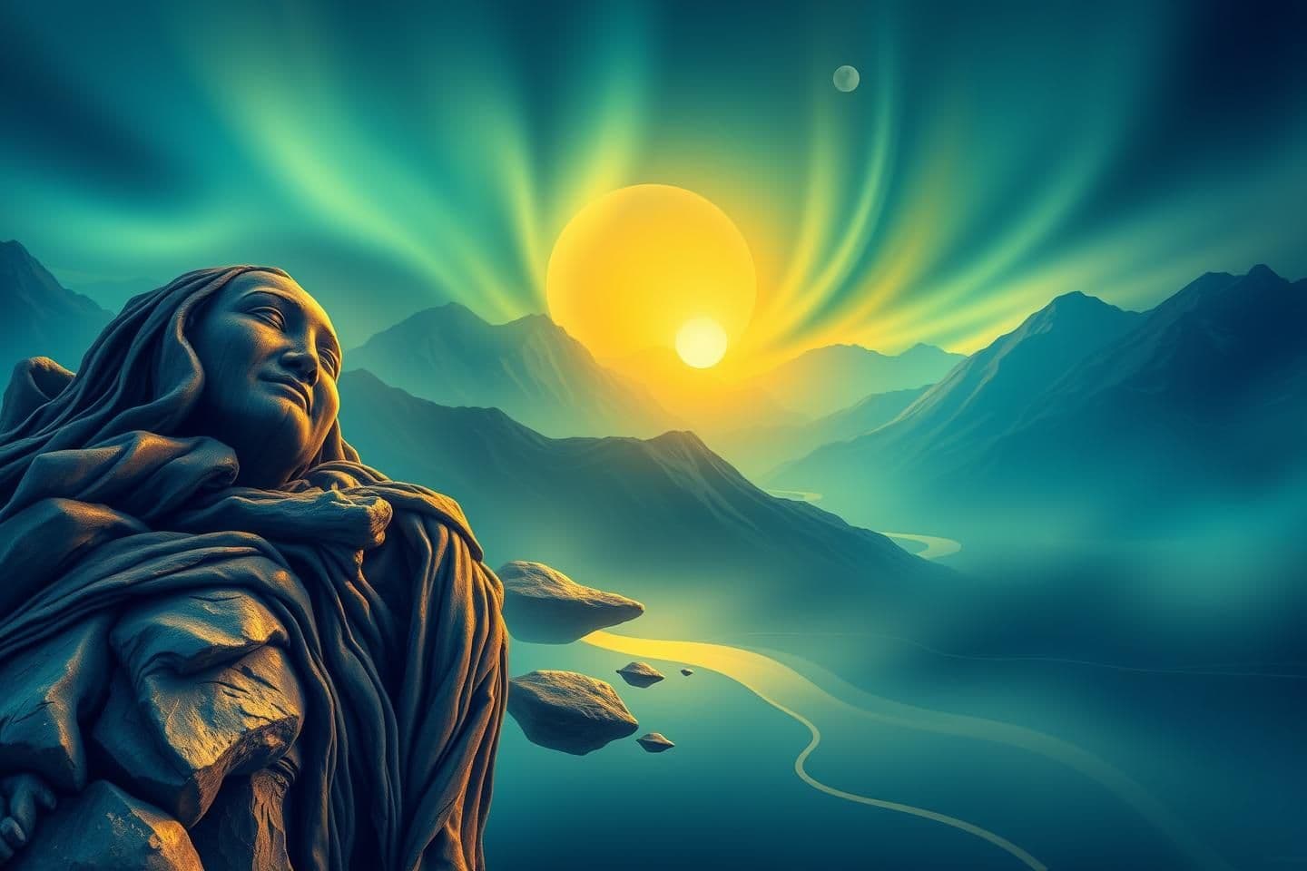 AI generated: Generate a image for my cover design for my economics project the font should be artistic not too artistic but if someone sees it they will keep looking at it,make it a beautiful,