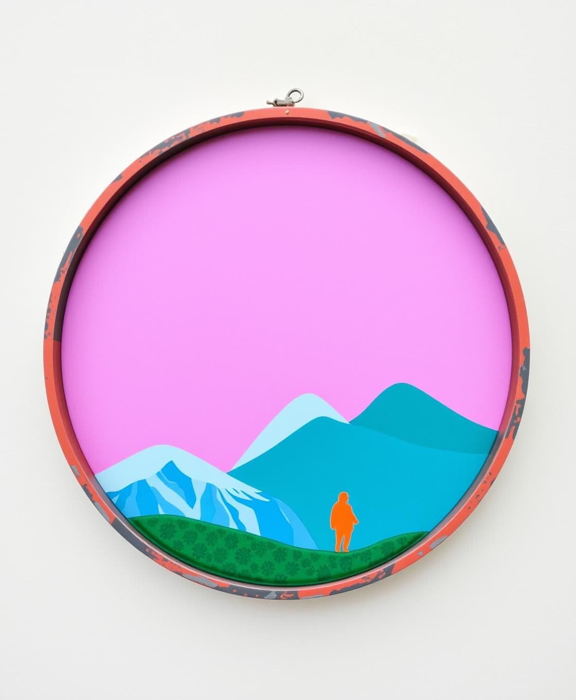 AI generated: एक देहाती भारतीय गाँव की सुबह। गम्मू ख़ान नाम का मज़ाकिया आदमी मैदान में खड़ा है—धोती, कुर्ता, सिर पर साफ़ा। हाथ में सीटी लिए उत्साहित नज़र आ रहा है। उसके सामने फट्टो नाम की छोटी,