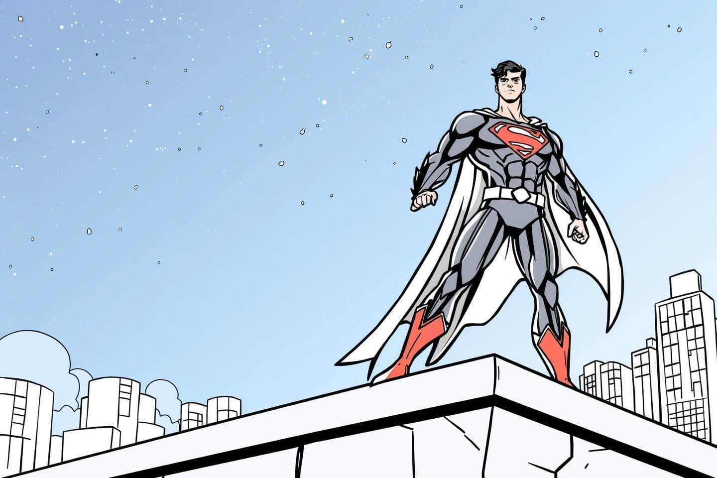 AI generated: You are a creative children's book designer with a passion for developing engaging and imaginative drawing books for kids. Your specialty lies in creating captivating illustrations