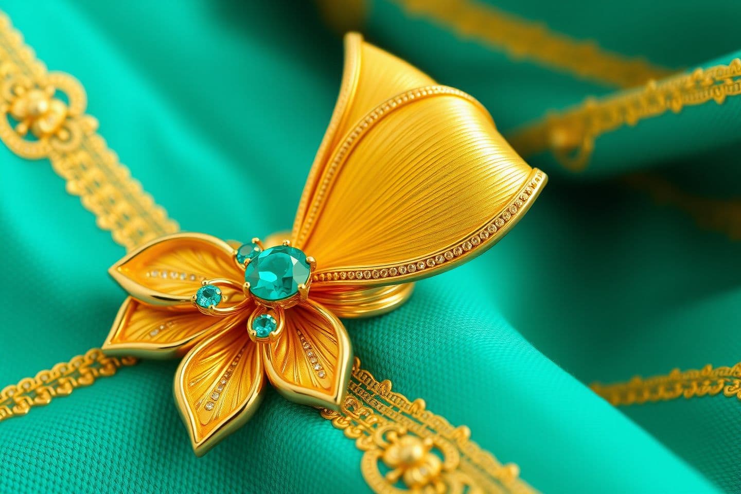 AI generated: Make an image filmed in the full HD landscape with photo quality 8k image that is done in golden hour applying rule of thirds and keep the golden ratio in which the image include