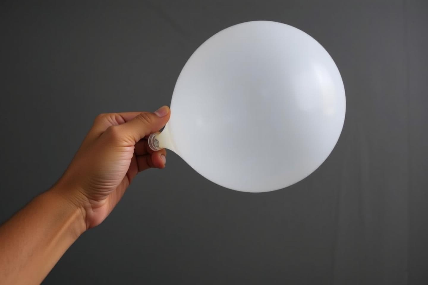 AI generated: Petrol is a strong solvent made of hydrocarbons. The rubber in a balloon is made of long, stretchy polymer chains (latex). When petrol touches the balloon, it starts dissolving or