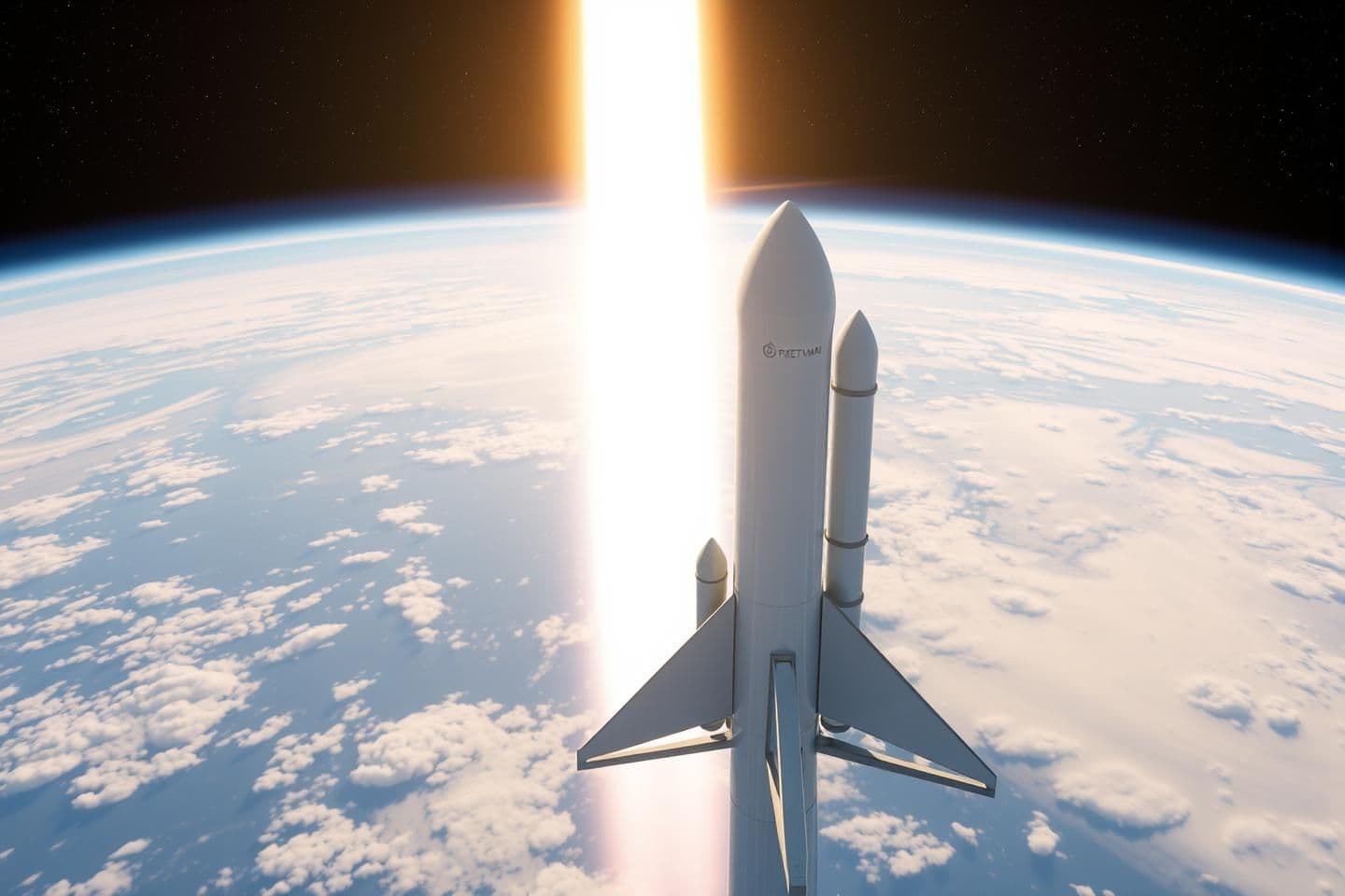 AI generated: Hook And Introduction (1–2 minutes)
For as long as humans have dreamed of space, one problem has never gone away: rockets are loud, dangerous, and incredibly expensive.
Every la