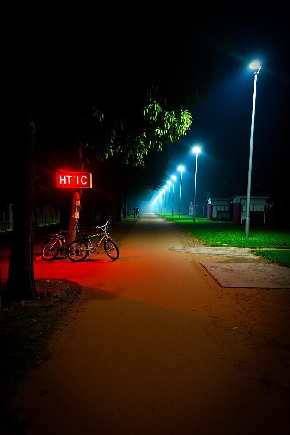 AI generated: একটি সিনেমাটিক YouTube থাম্বনেইল একটি বাংলা র্যাপ গানের জন্য (লং ভিডিও)।
মাঝখানে একজন তরুণ মানুষ আত্মবিশ্বাসী ভঙ্গিতে দাঁড়িয়ে আছে।
চারপাশ অন্ধকার, নাটকীয় পরিবেশ।
তার মাথার উপর থেক