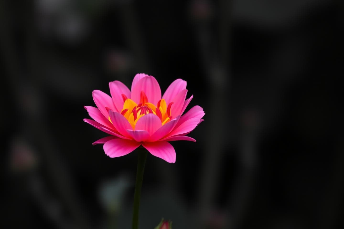 AI generated: सिनेमैटिक साइ-फाई थ्रिलर थंबनेल। सामने अर्णव, एक भारतीय सीक्रेट एजेंट, काले फ्यूचरिस्टिक जैकेट में। उसके पास कियारा, भारतीय वैज्ञानिक, हाथ में चमकता नीला Ω चिन्ह। पीछे नीली छायामयी