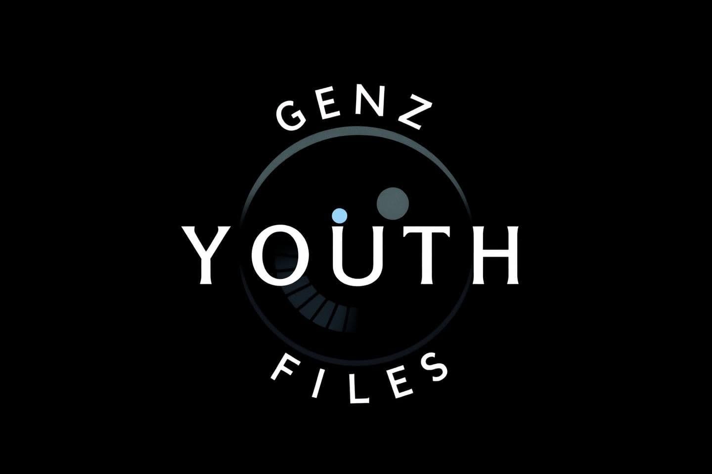 AI generated: Create a breathtaking, high-end cinematic logo for a documentary YouTube channel named "youth documented that instantly feels like a global media brand, mysterious, intelligent, an