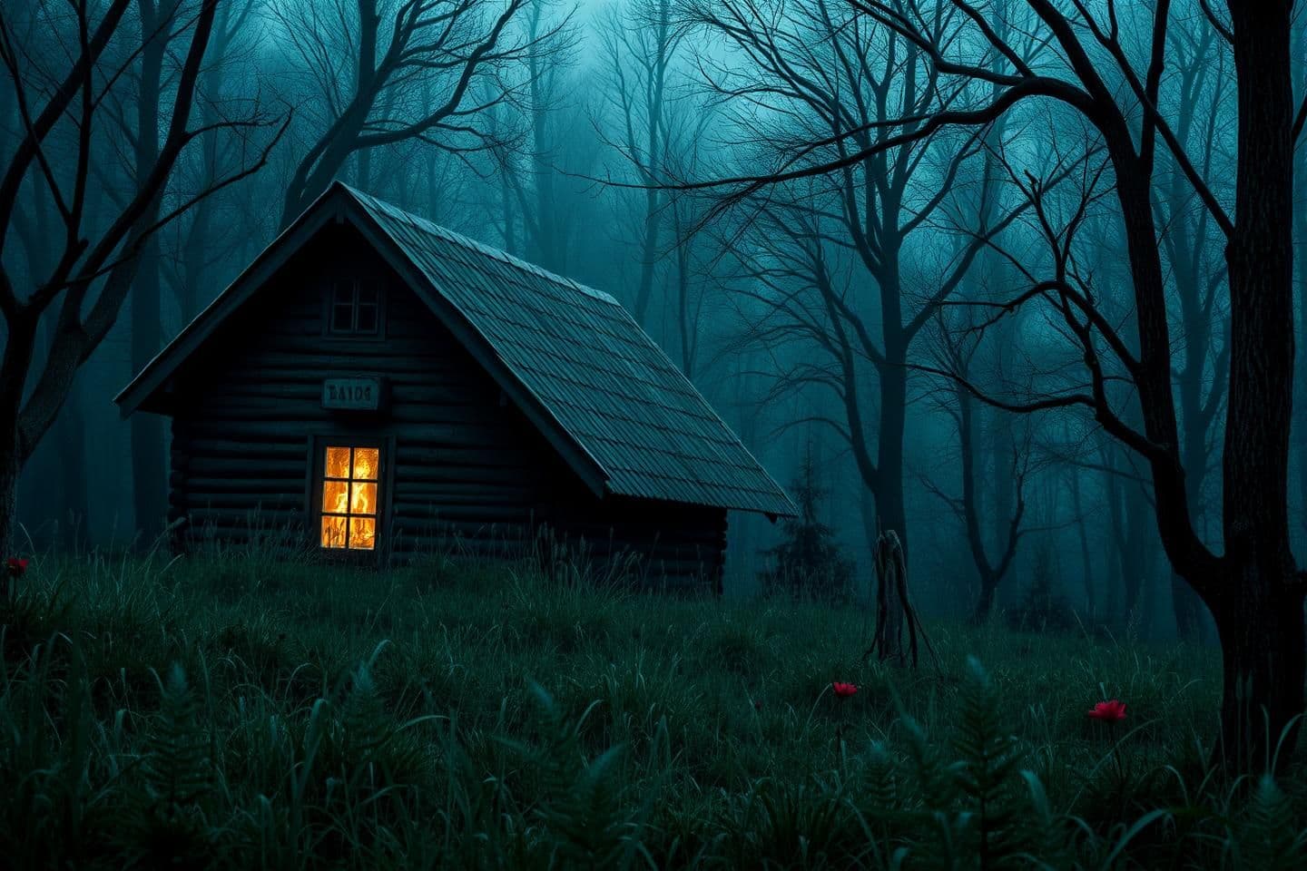 AI generated: Yesterday, I read a horror story. After reading it, I was very shocked. There was a couple living in the USA. They had been fighting for quite some time. The husband was frustrated