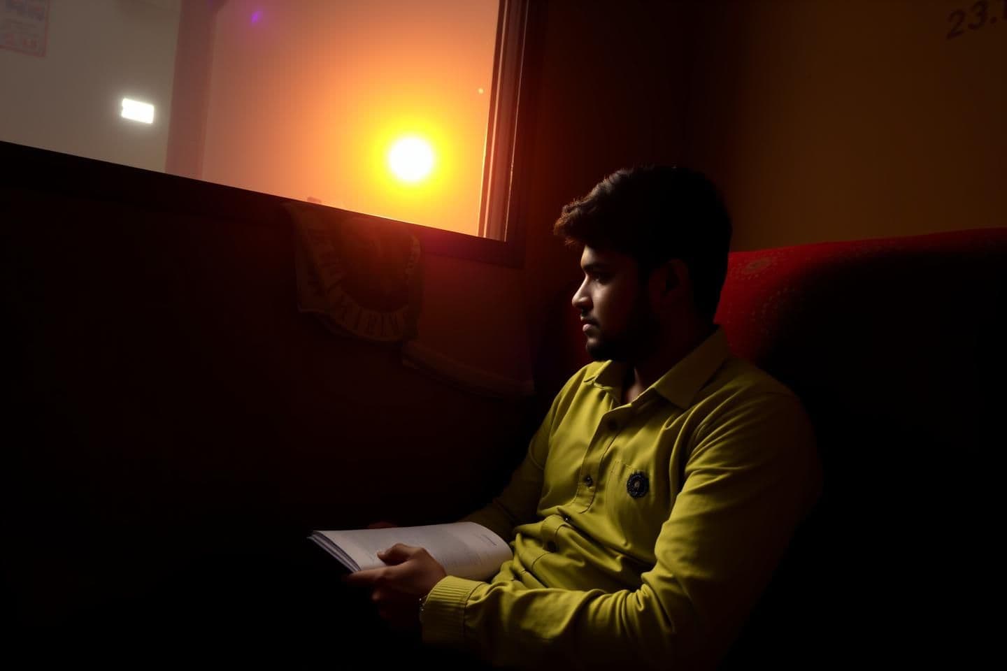 AI generated: Sun…
Ab game simple hai:
Ya to tu exam ko tod de, ya exam teri neend tod de.
Aur mujhe pata hai—neend se zyada tu sakht hai.
Jab baaki log so rahe hote hain,
wahi waqt tera weapon